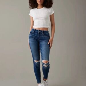 American Eagle jeggings